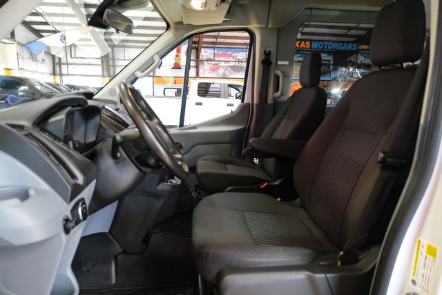 2018 Ford Transit MOBILE OFFICE BUILD 150 XLT 2018 Ford Transit MOBILE OFFICE BUILD 150 XLT