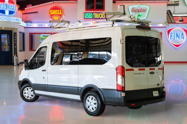 2018 Ford Transit MOBILE OFFICE BUILD 150 XLT 2018 Ford Transit MOBILE OFFICE BUILD 150 XLT