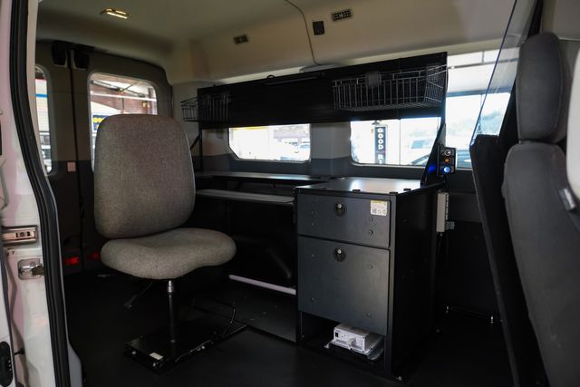 2018 Ford Transit MOBILE OFFICE BUILD 150 XLT 2018 Ford Transit MOBILE OFFICE BUILD 150 XLT