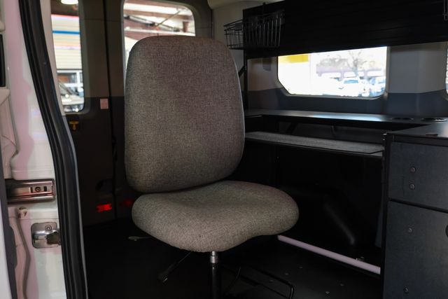 2018 Ford Transit MOBILE OFFICE BUILD 150 XLT 2018 Ford Transit MOBILE OFFICE BUILD 150 XLT