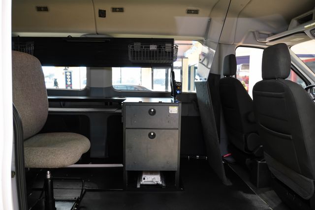 2018 Ford Transit MOBILE OFFICE BUILD 150 XLT 2018 Ford Transit MOBILE OFFICE BUILD 150 XLT