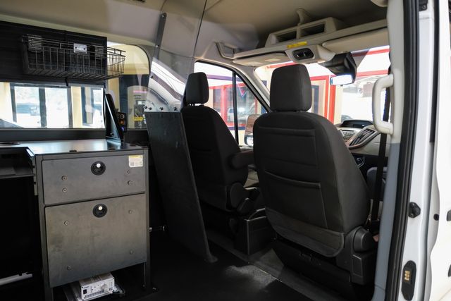 2018 Ford Transit MOBILE OFFICE BUILD 150 XLT 2018 Ford Transit MOBILE OFFICE BUILD 150 XLT