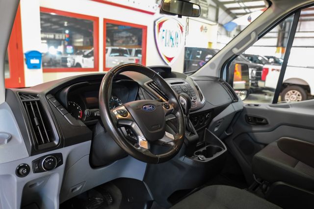 2018 Ford Transit MOBILE OFFICE BUILD 150 XLT