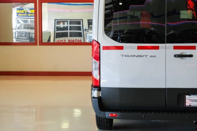 2018 Ford Transit MOBILE OFFICE BUILD 150 XLT