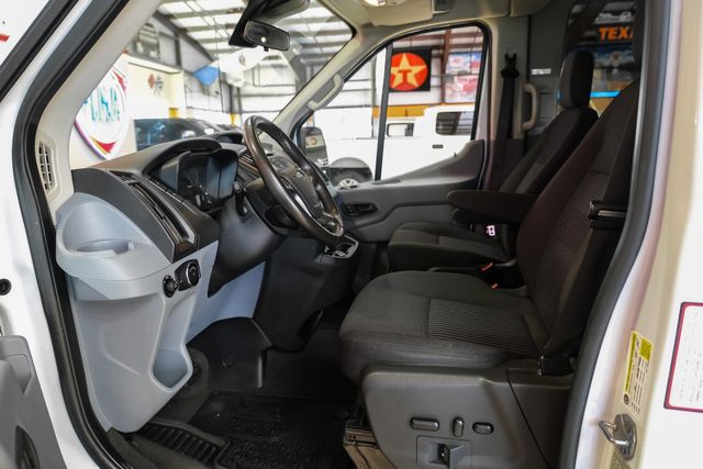 2018 Ford Transit MOBILE OFFICE BUILD 150 XLT