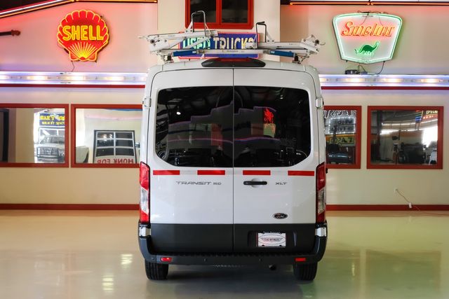 2018 Ford Transit MOBILE OFFICE BUILD 150 XLT 2018 Ford Transit MOBILE OFFICE BUILD 150 XLT