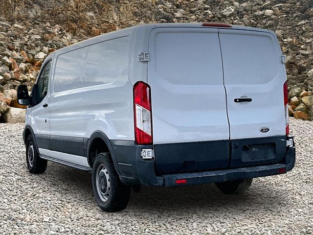 2018 Ford Transit 250