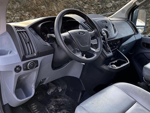 2018 Ford Transit 250