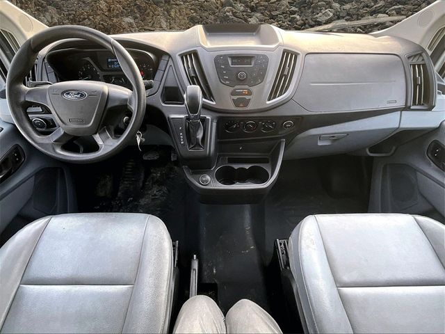 2018 Ford Transit 250