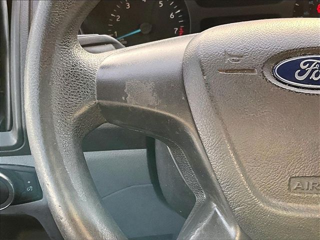 2018 Ford Transit 250