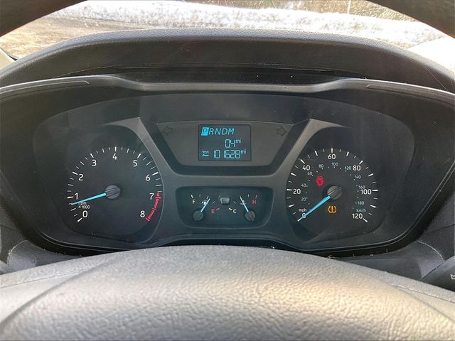 2018 Ford Transit 250