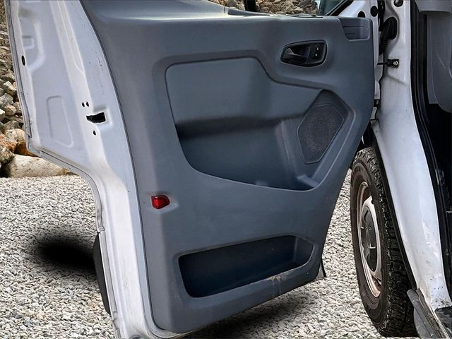 2018 Ford Transit 250