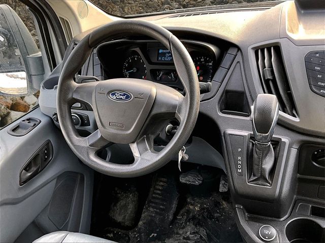 2018 Ford Transit 250