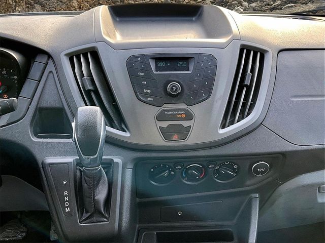 2018 Ford Transit 250