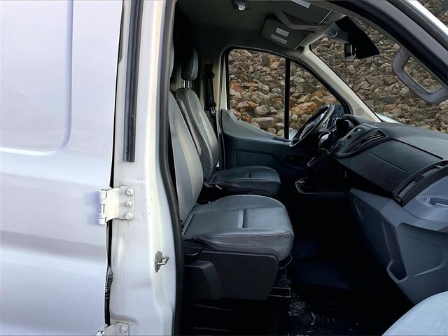 2018 Ford Transit 250