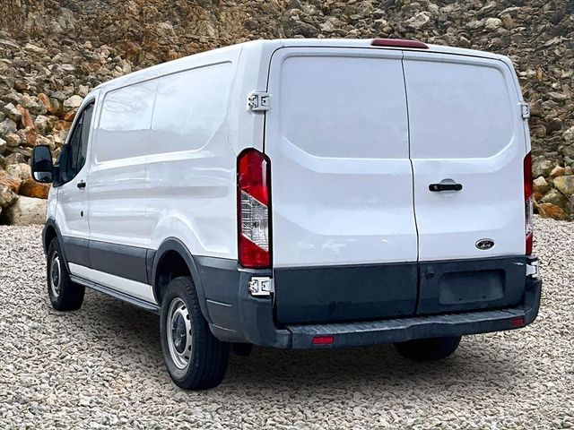 2018 Ford Transit 250