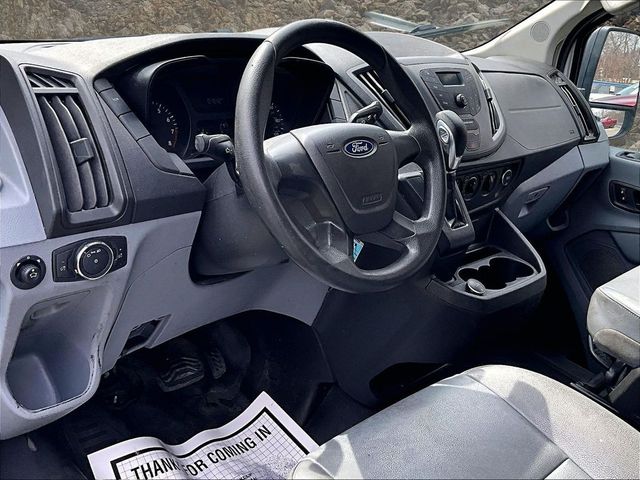 2018 Ford Transit 250