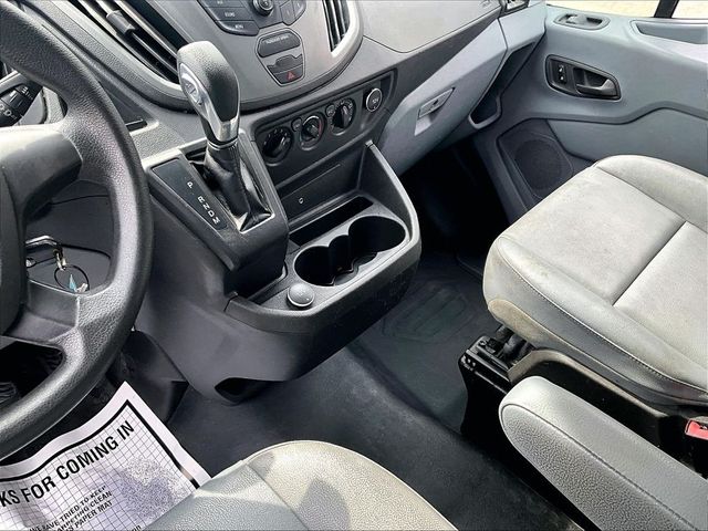 2018 Ford Transit 250