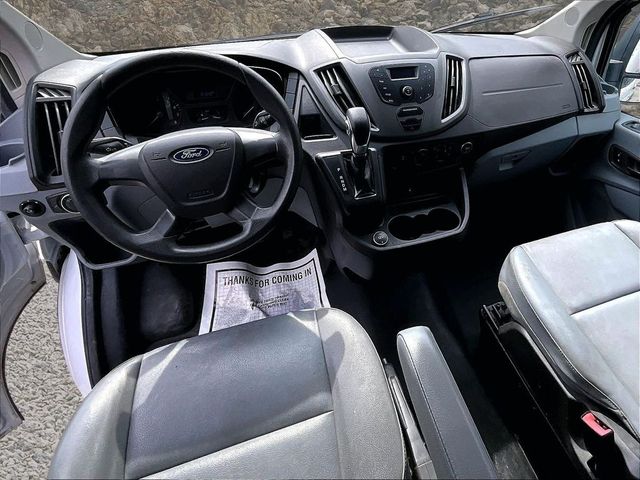 2018 Ford Transit 250