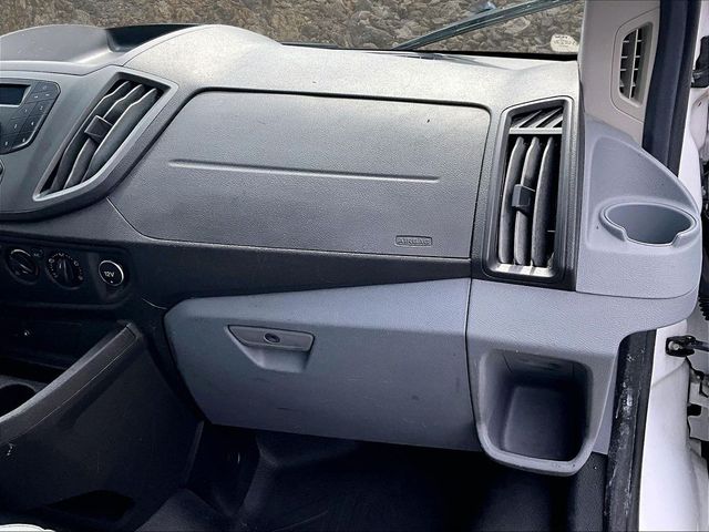 2018 Ford Transit 250