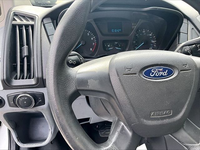 2018 Ford Transit 250