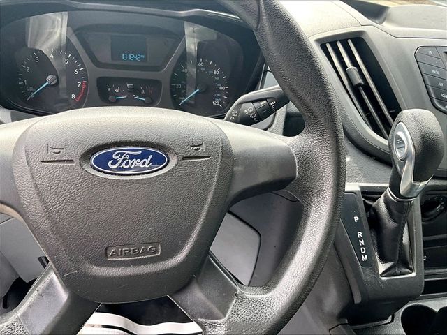 2018 Ford Transit 250