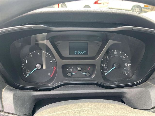 2018 Ford Transit 250