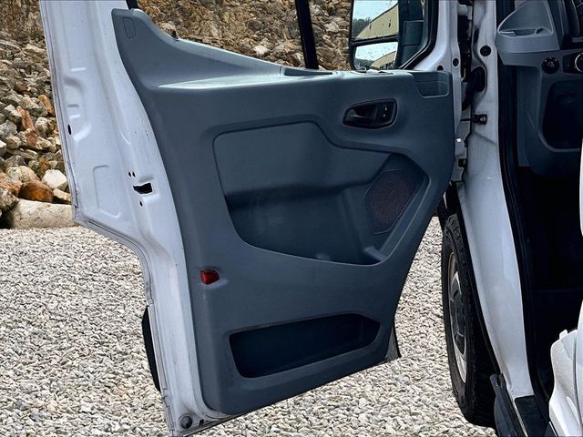 2018 Ford Transit 250