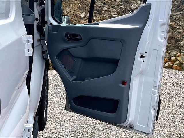 2018 Ford Transit 250