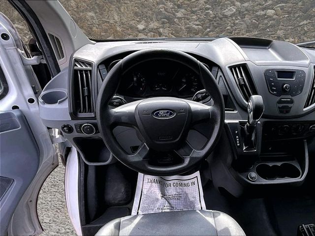 2018 Ford Transit 250