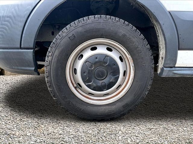 2018 Ford Transit 250