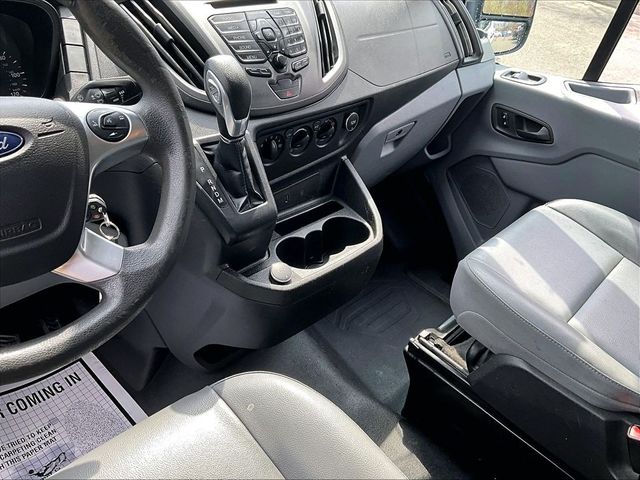 2018 Ford Transit 250