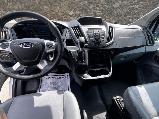 2018 Ford Transit 250