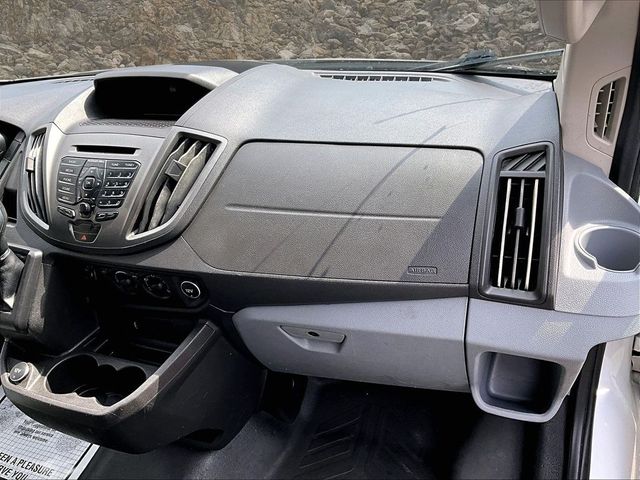 2018 Ford Transit 250