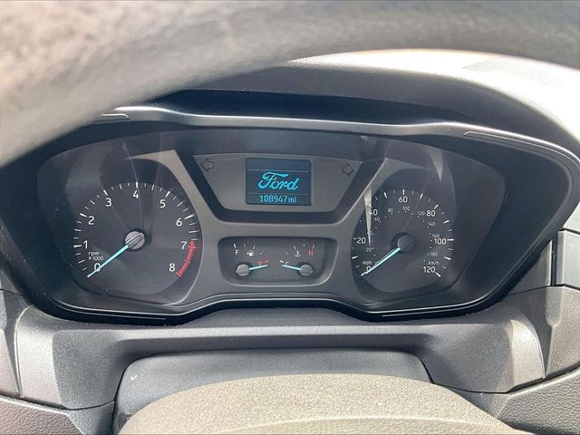 2018 Ford Transit 250