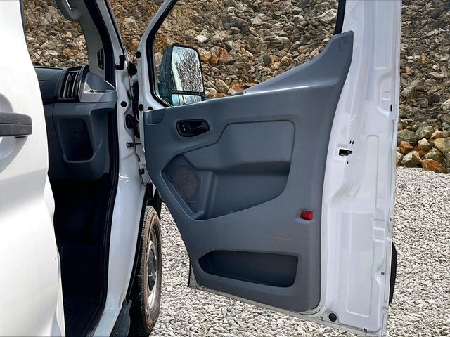 2018 Ford Transit 250