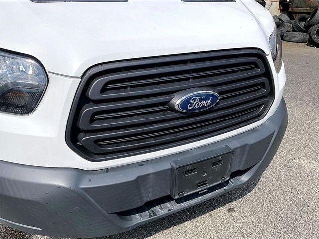 2018 Ford Transit 250