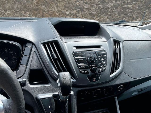 2018 Ford Transit 250