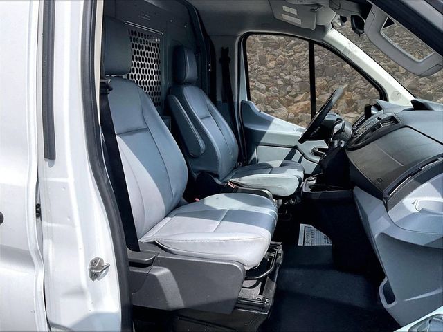 2018 Ford Transit 250