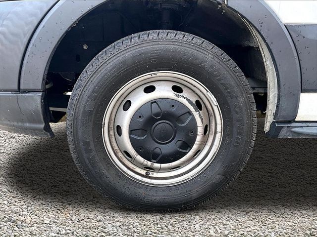 2018 Ford Transit 250