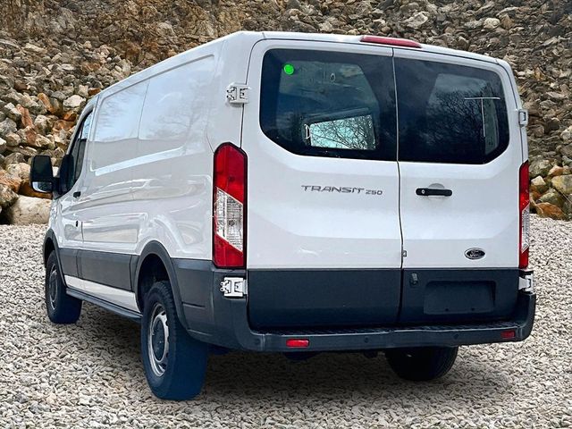 2018 Ford Transit 250