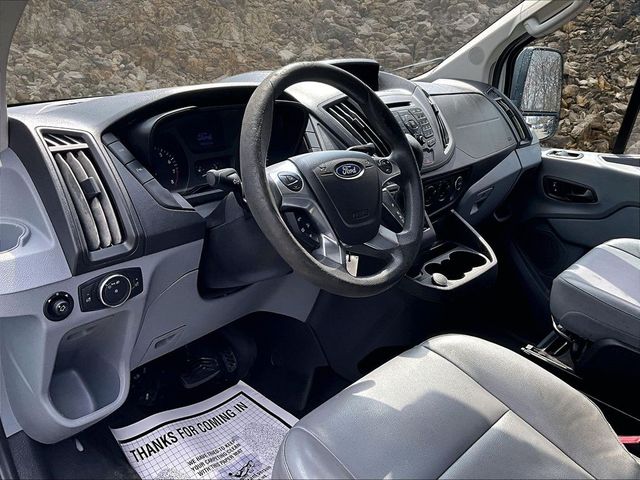 2018 Ford Transit 250