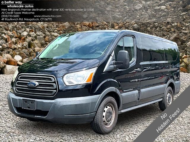 2018 Ford Transit