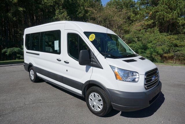 2018 Ford Transit Passenger Wagon XLT | Unadilla, GA | Brannen Motor Company