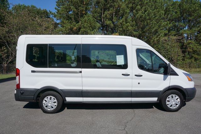 2018 Ford Transit Passenger Wagon XLT