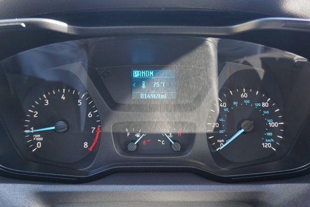 2018 Ford Transit Passenger Wagon XLT