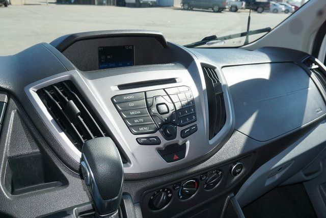 2018 Ford Transit Passenger Wagon XLT