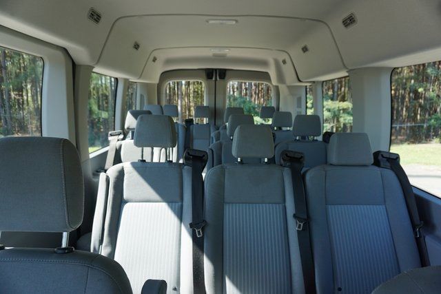 2018 Ford Transit Passenger Wagon XLT