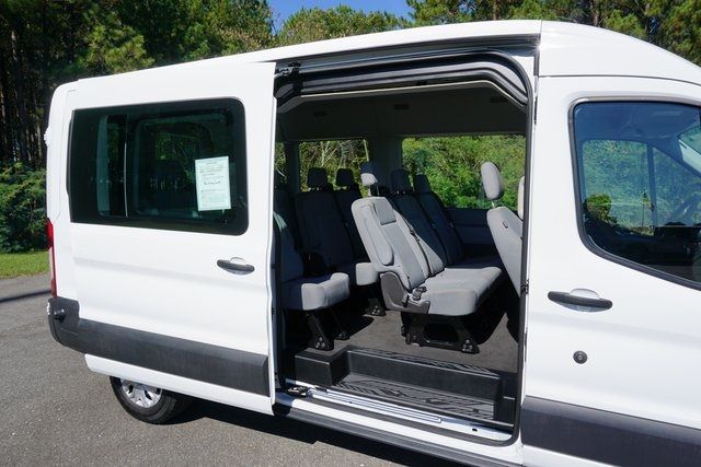 2018 Ford Transit Passenger Wagon XLT