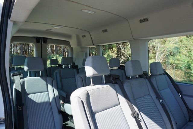 2018 Ford Transit Passenger Wagon XLT